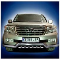 Sertifikuota EU LANKAS / PRIEKINIO BUFERIO APSAUGINĖ JUOSTA TOYOTA LAND CRUISER 200 V8 (2007-2012)