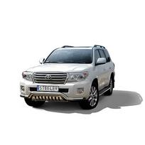 Sertifikuota EU LANKAS / PRIEKINIO BUFERIO APSAUGINĖ JUOSTA TOYOTA LAND CRUISER 200 V8 (2012-2016)
