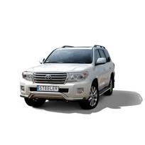 Sertifikuota EU LANKAS / PRIEKINIO BUFERIO APSAUGINĖ JUOSTA TOYOTA LAND CRUISER 200 V8 (2012-2016)