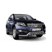 Sertifikuota EU LANKAS / PRIEKINIO BUFERIO APSAUGINĖ JUOSTA TOYOTA RAV4 (2010-2013)