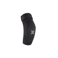 FUSE ALPHA CLASSIC alkūnių apsauga, juoda/pilka, S