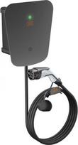 Charging station Ion Wallbox Basic 22kW 3-fāžu, Type 2 cable 5m, Mode3 6570020 | 4012197274160