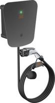 Charging station Ion Wallbox Key 22kW 3-phase, Type 2 cable 5m, Mode3 with key switch, without surge protection 6570022 | 4012197274184