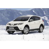 Sertifikuota EU LANKAS / PRIEKINIO BUFERIO APSAUGINĖ JUOSTA TOYOTA RAV4 (2013-2016)