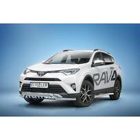 Sertifikuota EU LANKAS / PRIEKINIO BUFERIO APSAUGINĖ JUOSTA TOYOTA RAV4 (2015-2018)