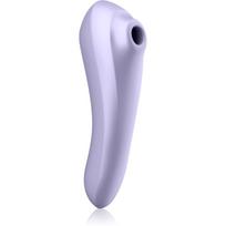 Satisfyer Dual PLEASURE klitorį stimuliuojantis vibratorius 17.7 cm