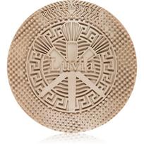 Luvia Cosmetics Brush Cleansing Pad silikoninė pirštinė šepetėliams valyti spalva Coffee 1 vnt.