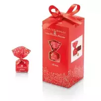 ANTICA TORRONERIA PIEMONTESE šokoladiniai triufeliai "Linkėjimas Latte" 160 g
