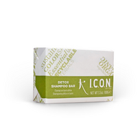 I.C.O.N. I.C.O.N. DETOX SHAMPOO BAR Solid shampoo 100g