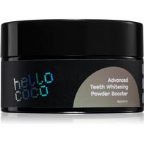 Hello Coco Advanced Whitening Powder Booster dantų balinimo milteliai 30 g