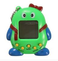KIK elektroninis žaidimas Tamagotchi, žalias