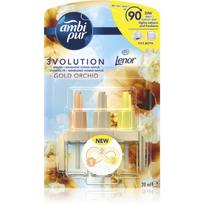 AmbiPur 3volution Gold Orchid papildymas 20 ml