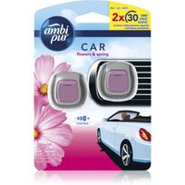 AmbiPur Car Flowers&Spring oro gaiviklis automobiliui 2x2 ml