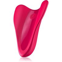 Satisfyer HIGH FLY stimuliatorius Red 7 cm