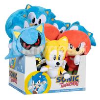 SONIC THE HEDGEHOG Pliušinis herojus, 22 cm, W8