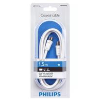 PHILLIPS koaksialinis laidas SWV2516W/10, 1,5 m