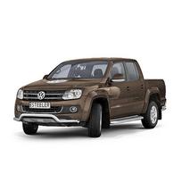 Sertifikuota EU LANKAS / PRIEKINIO BUFERIO APSAUGINĖ JUOSTA VOLKSWAGEN AMAROK (2009-2016)
