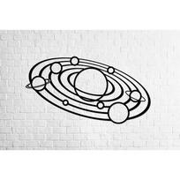 Interjero papuošimas EWA mozaika interjerui Saulės sistema. SOLAR SYSTEM