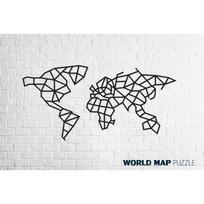 Interjero papuošimas EWA mozaika interjerui PASAULIO ŽEMĖLAPIS. WORLD MAP