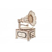 Medinis konstruktorius EWA konstruktorius GRAMOFONAS. GRAMOPHONE