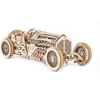 Medinis konstruktorius UGEARS U-9 Grand Prix Car Model. U-9 Grand Prix automobilis