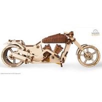Medinis konstruktorius UGEARS Bike VM02. Motociklas VM02
