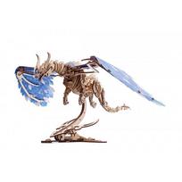 Medinis konstruktorius UGEARS Audros Drakonas "Windstorm Dragon"