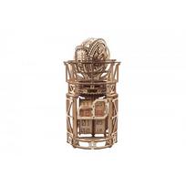 Medinis konstruktorius UGEARS stalinis laikrodis  Sky Watcher Tourbillon