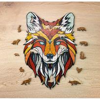 EWA mozaika/puzzle LAPĖ FOX L dydis