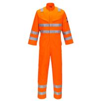 Oranžinės spalvos kombinezonas Portwest MV91