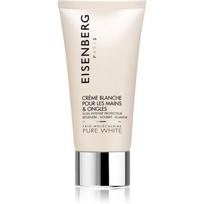 Eisenberg Pure White Crème Blanche pour les Mains & Ongles skaistinamasis rankų kremas tamsioms dėmėms koreguoti 75 ml