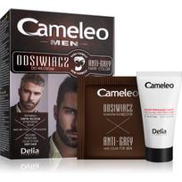 Delia Cosmetics Cameleo Men plaukų dažai vyrams 2 vnt.