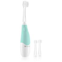 TrueLife SonicBrush Baby G vaikiškas dantų šepetėlis su baterija +2 pakaitinės galvutės vaikams 1 vnt.