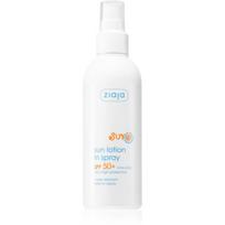 Ziaja Sun purškiamasis deginimosi pienelis SPF 50 170 ml