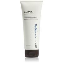 AHAVA Dead Sea Water mineralinis kūno šveitiklis 200 ml