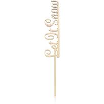 Ashleigh & Burwood London Accesories Let It Snow kvapų difuzoriaus pakaitinės lazdelės 1 vnt.