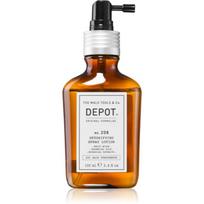 DEPOT 200 HAIR TREATMENTS NO. 208 DETOXIFYING SPRAY LOTION Detoksikacijos priemonė galvos odai 100 ml
