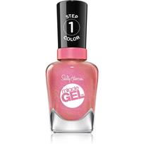Sally Hansen Miracle Gel™ gelinis nagų lakas, stingstantis be UV / LED lempos atspalvis Eternally Grapefruit 14,7 ml