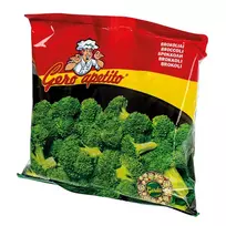 Užšaldyti brokoliai GERO APETITO, 400 g