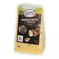 Čederio sūris su trumais ILCHESTER, 150 g
