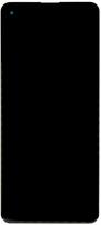 Dėklas For_Samsung LCD ekranas + Touch Unit Samsung A217 Galaxy A21s Juodas