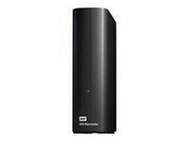 WD Elements Desktop 16TB USB3.0 Black EMEA