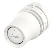 Termostatinė galva Danfoss Redia RTD, 8-28 °C, skysčio užpildas, RTD-N vožtuvams