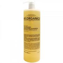 My.Organics Exfoliating Shampoo Neem and Lemon Valantis šampūnas su nimbamedžiu ir citrina, 1000ml