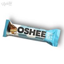 Baltyminis batonėlis „OSHEE“ kokoso skonio su karamele 26% baltymų, 48 g