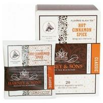 Harney&Sons arbatos piramidė Hot cinamon spice 1 pak.