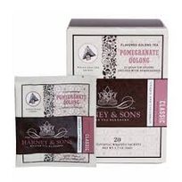 Harney&Sons arbatos piramidė Pomegrate Olong 1 pak.