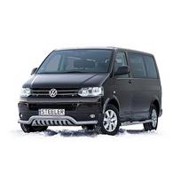 Sertifikuota EU LANKAS / PRIEKINIO BUFERIO APSAUGINĖ JUOSTA VOLKSWAGEN T5 (2003-2015)