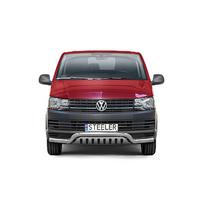 Sertifikuota EU LANKAS / PRIEKINIO BUFERIO APSAUGINĖ JUOSTA VOLKSWAGEN T6 (2015-2019)