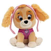 PAW PATROL  Pliušinis šuniukas-patrulis SKYE, 15cm